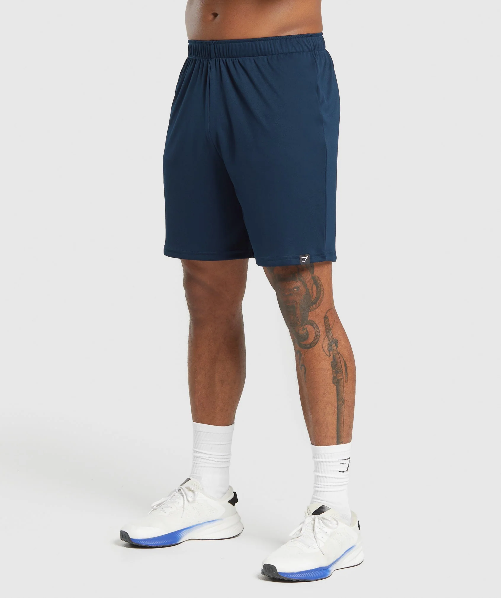 Training Shorts – Navy
