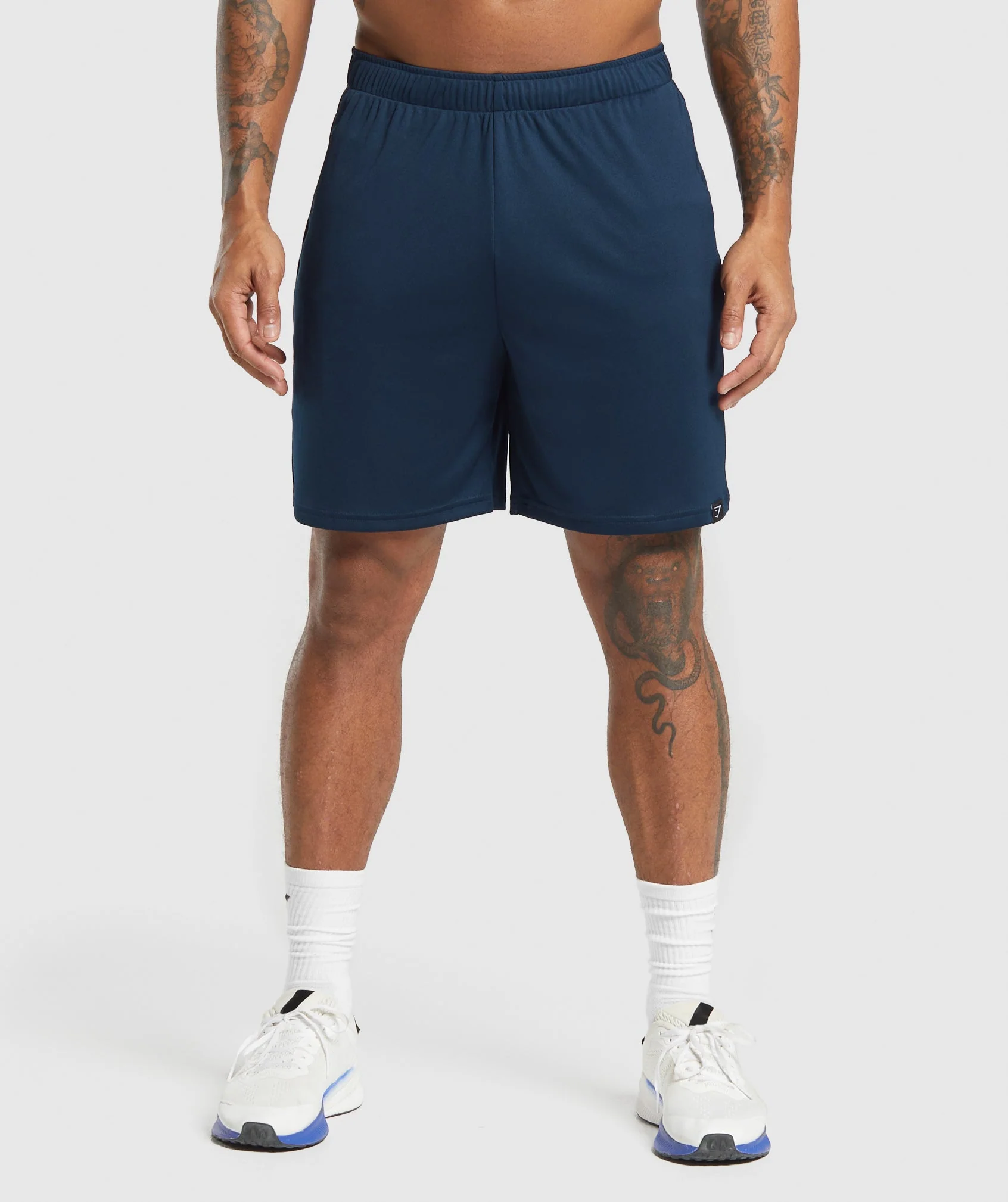 Training Shorts – Navy