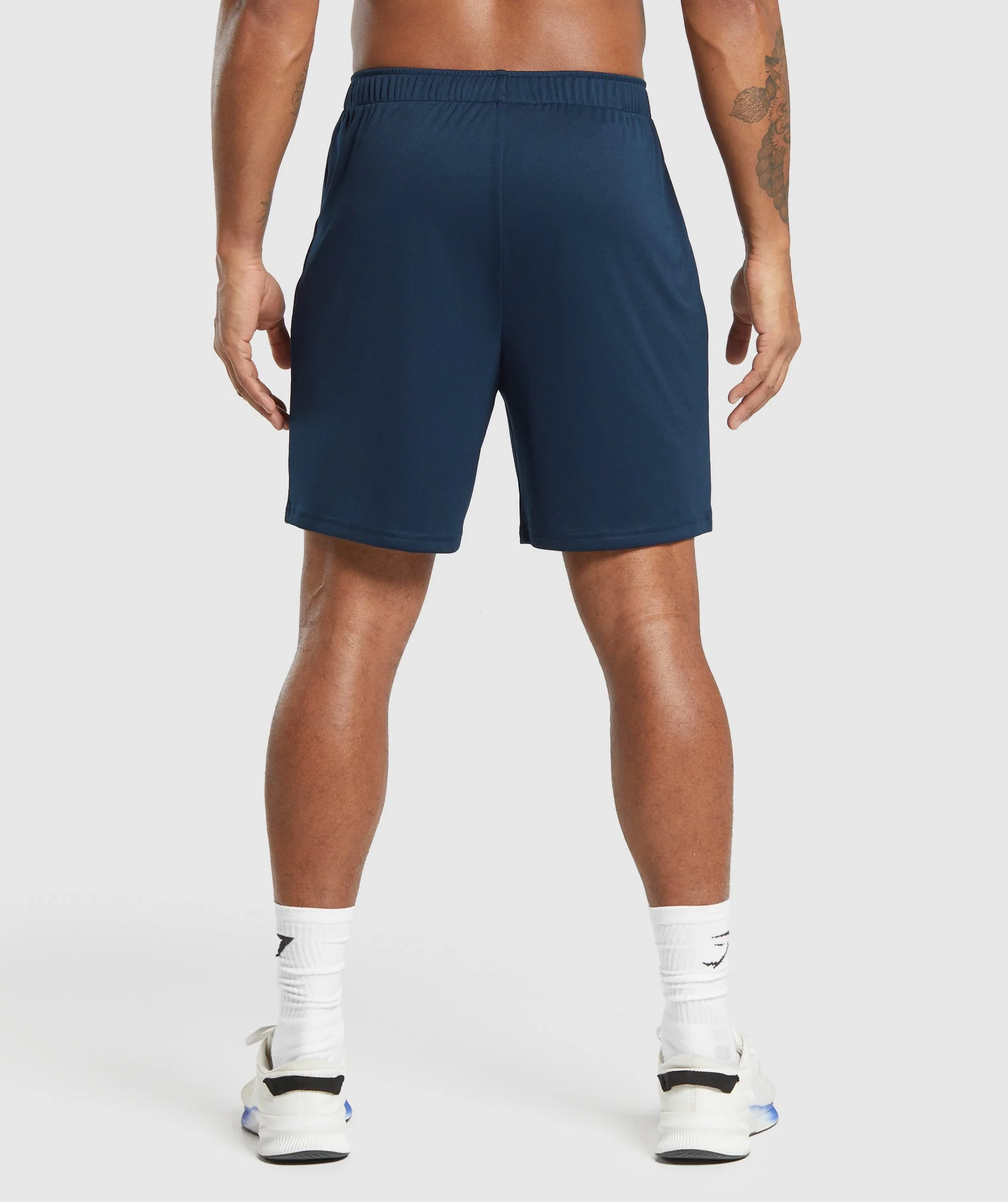 Training Shorts – Navy - Imagen 2