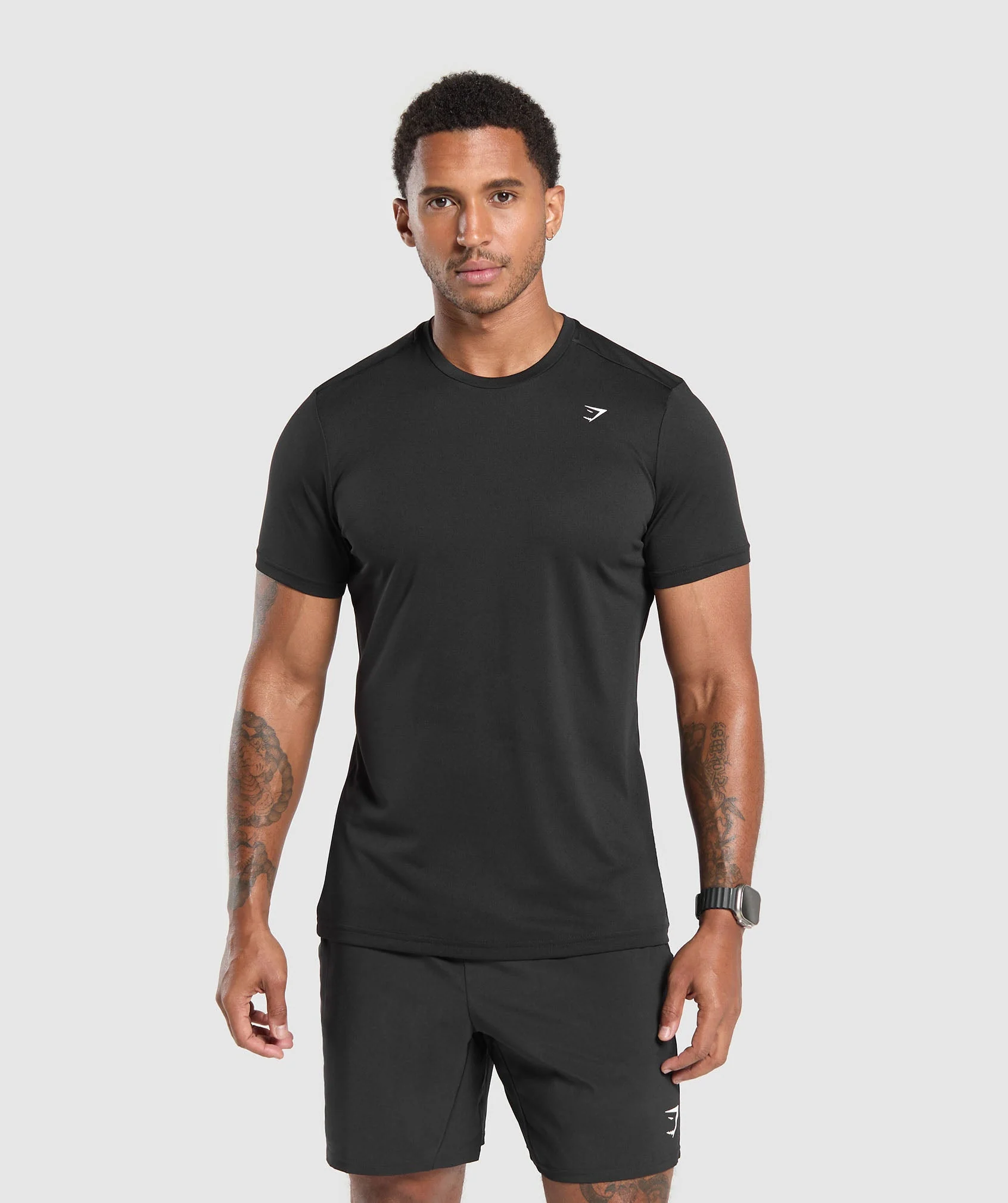 Training T-Shirt – Black