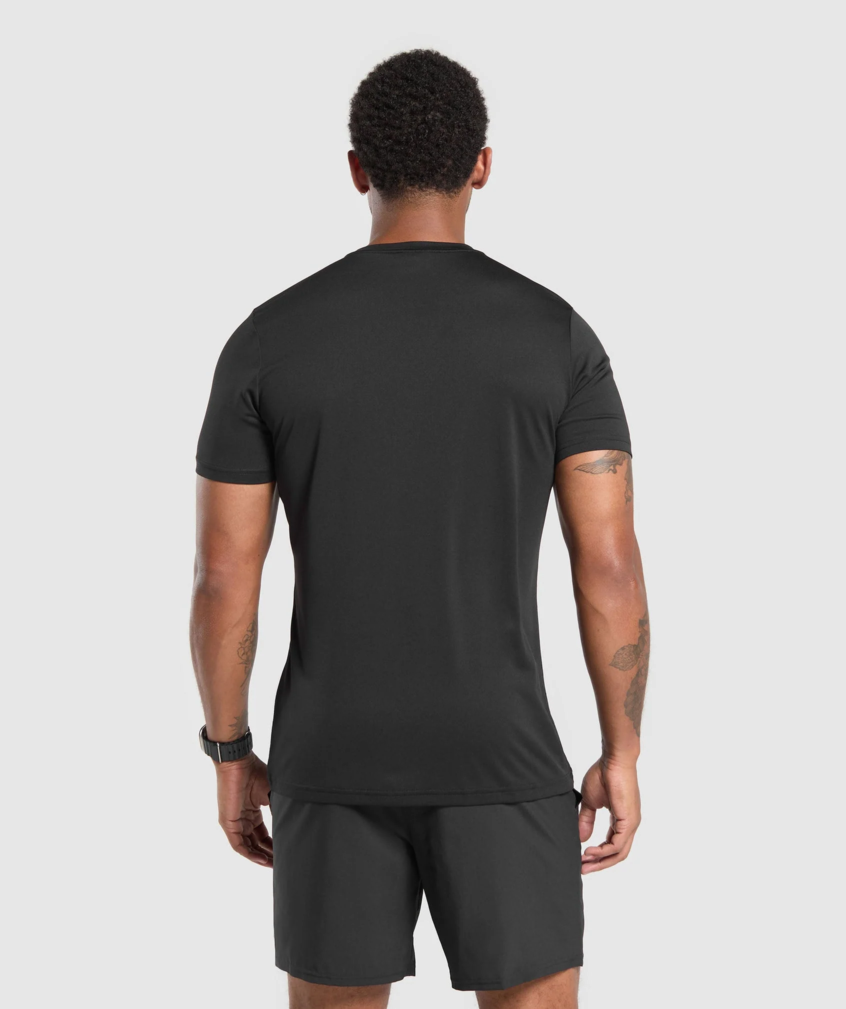Training T-Shirt – Black