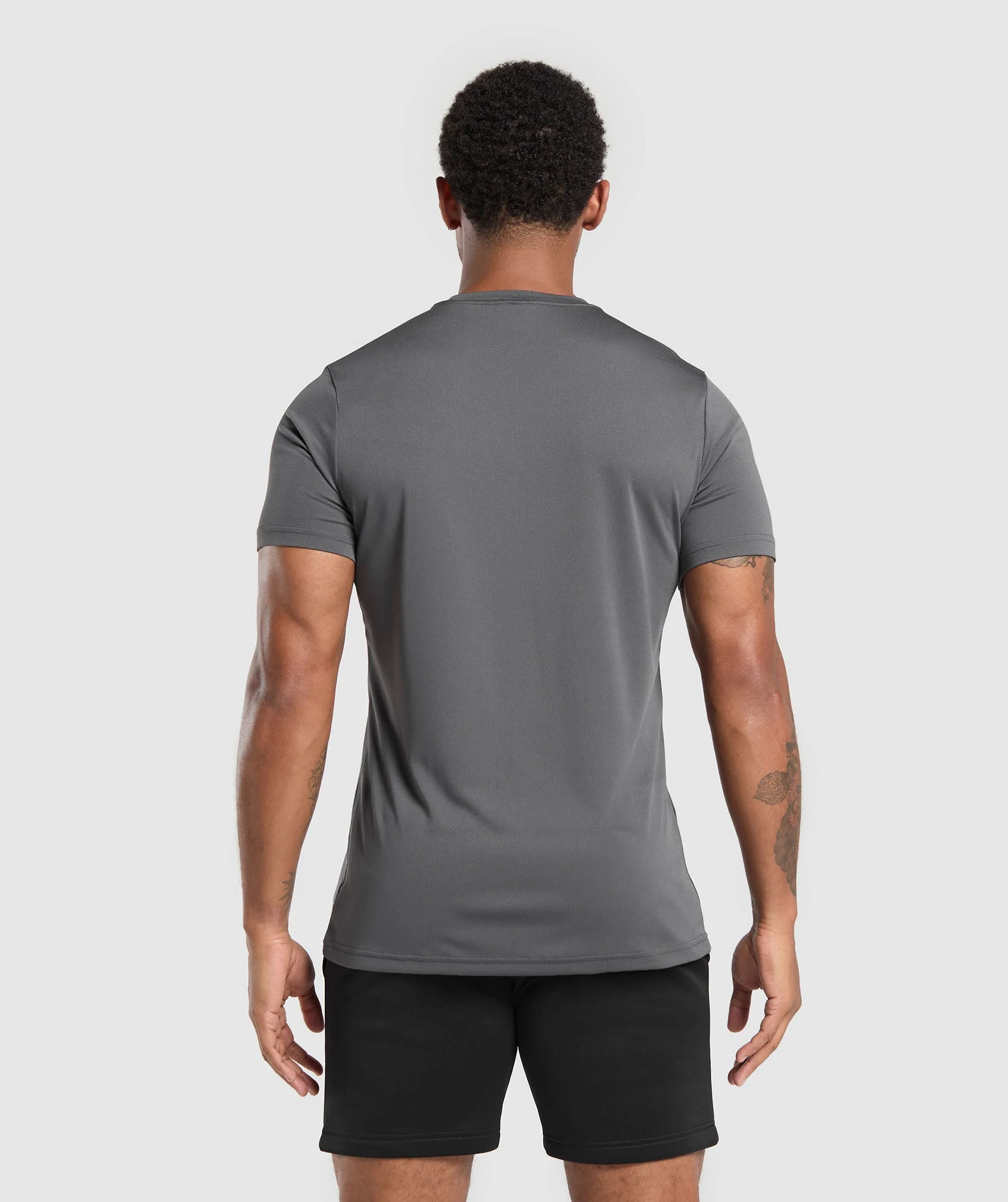 Training T-Shirt – Graphite Grey