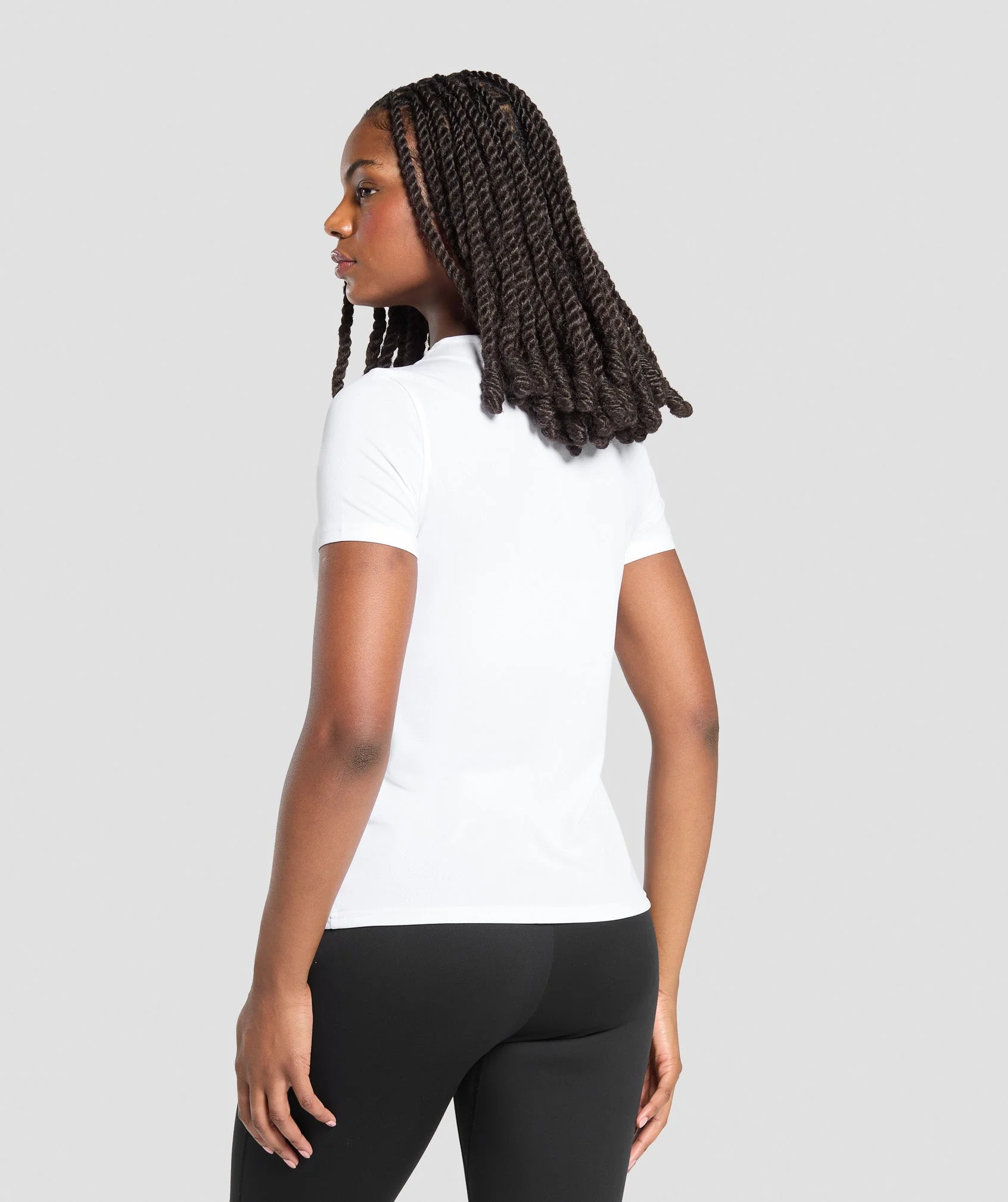 Training T-Shirt – White