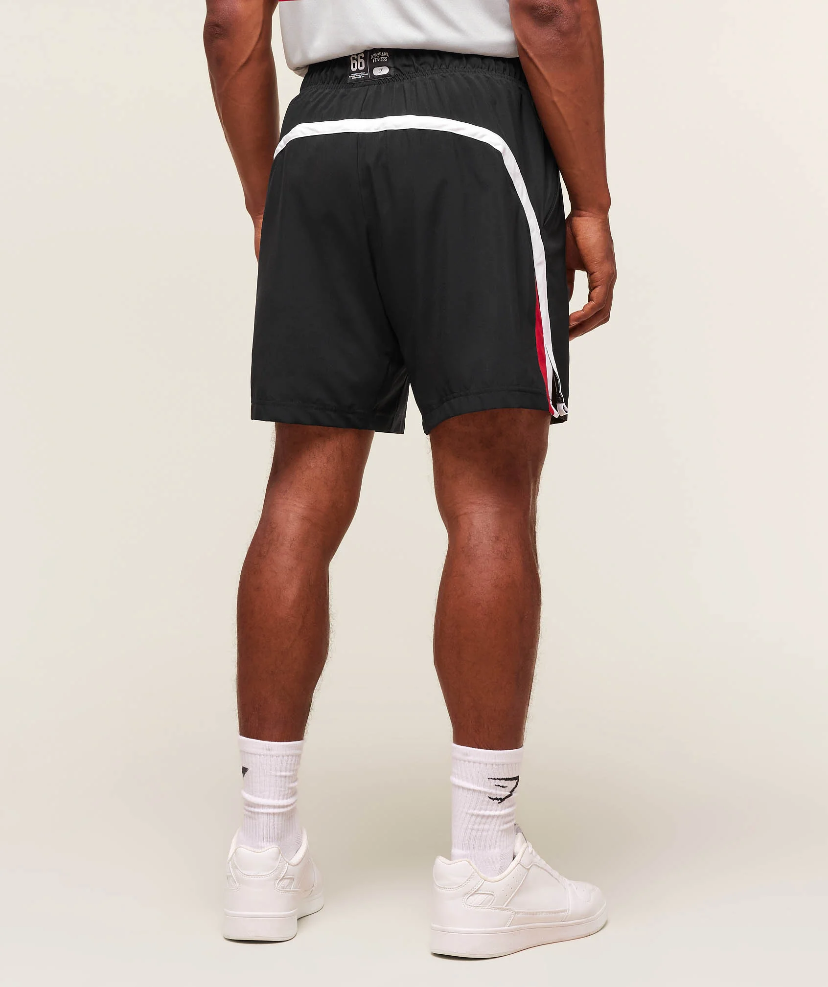 Varsity 7″ Shorts – Black - Imagen 2