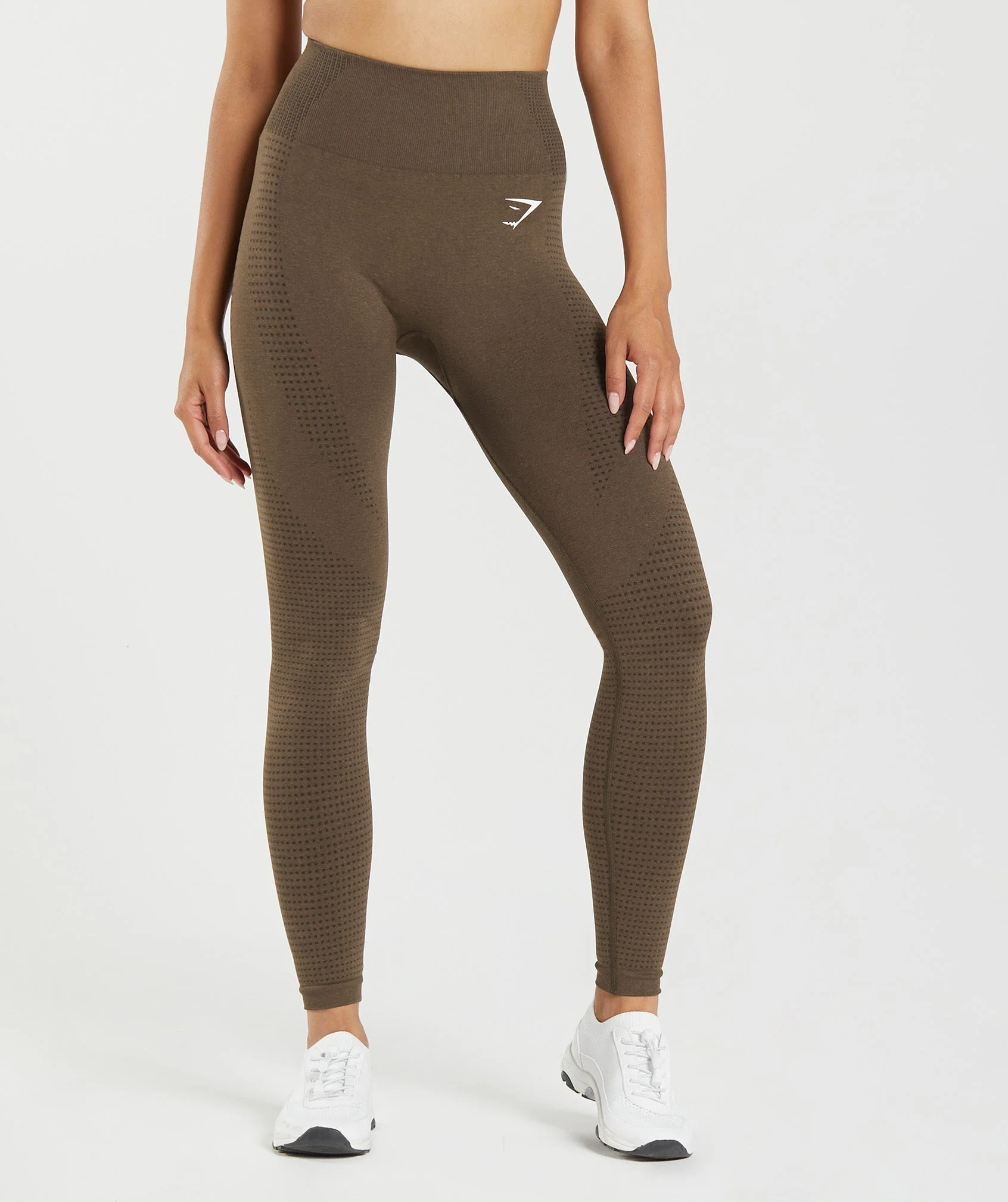 Vital Leggings – Espresso Marl