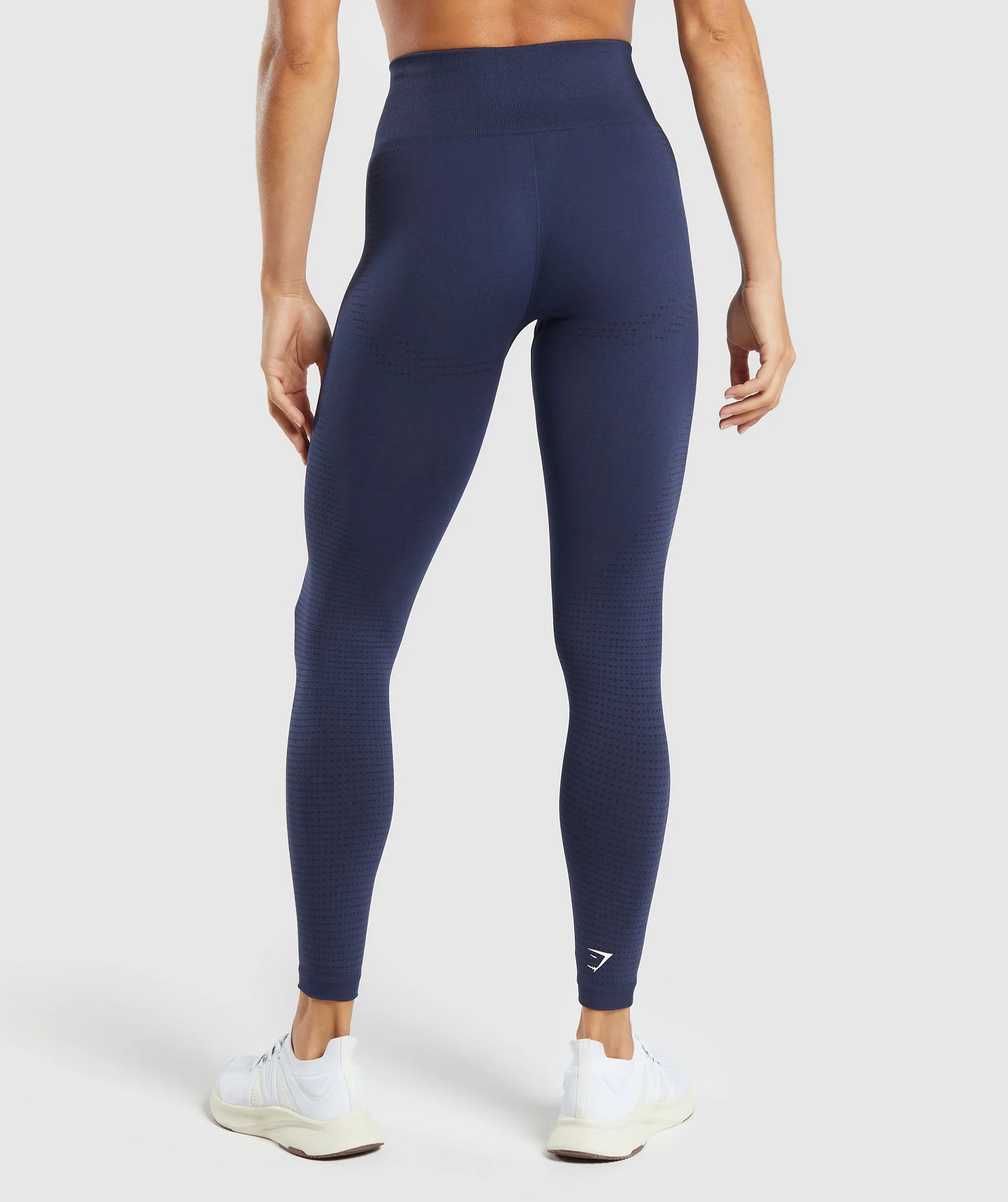 Vital Leggings – Heavy Blue Marl