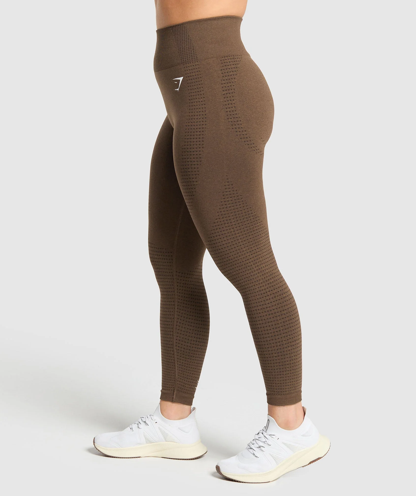 Vital Leggings – Espresso Marl - Imagen 2