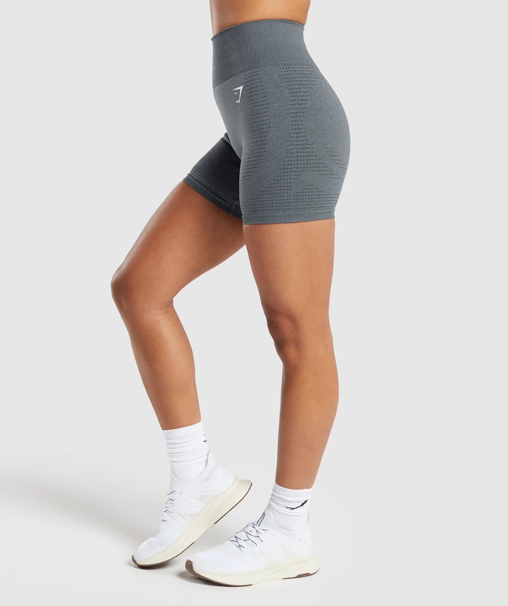 Vital Shorts – Strong Grey Marl - Imagen 2