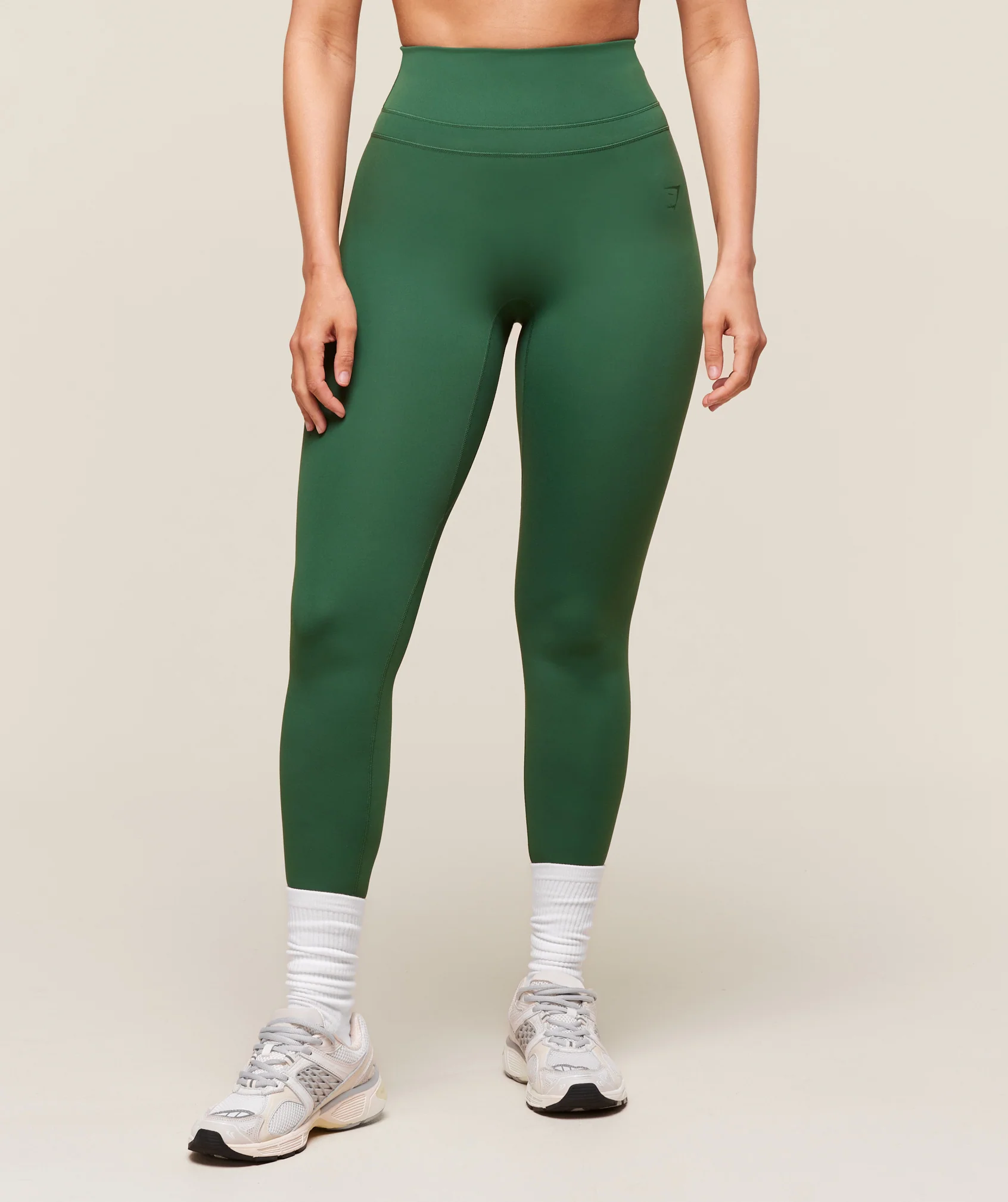 Whitney Leggings – Classic Green