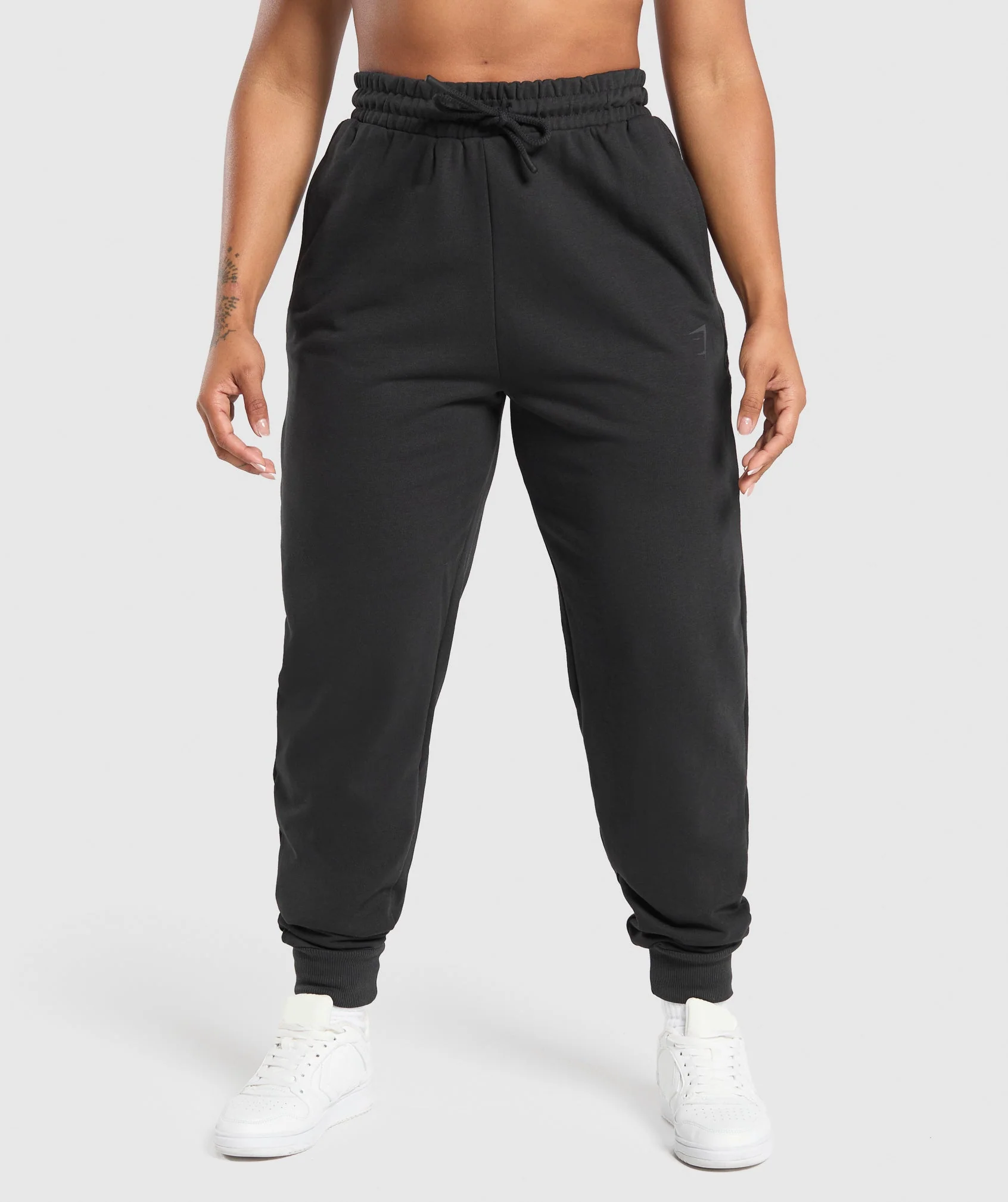 Power Joggers – Black