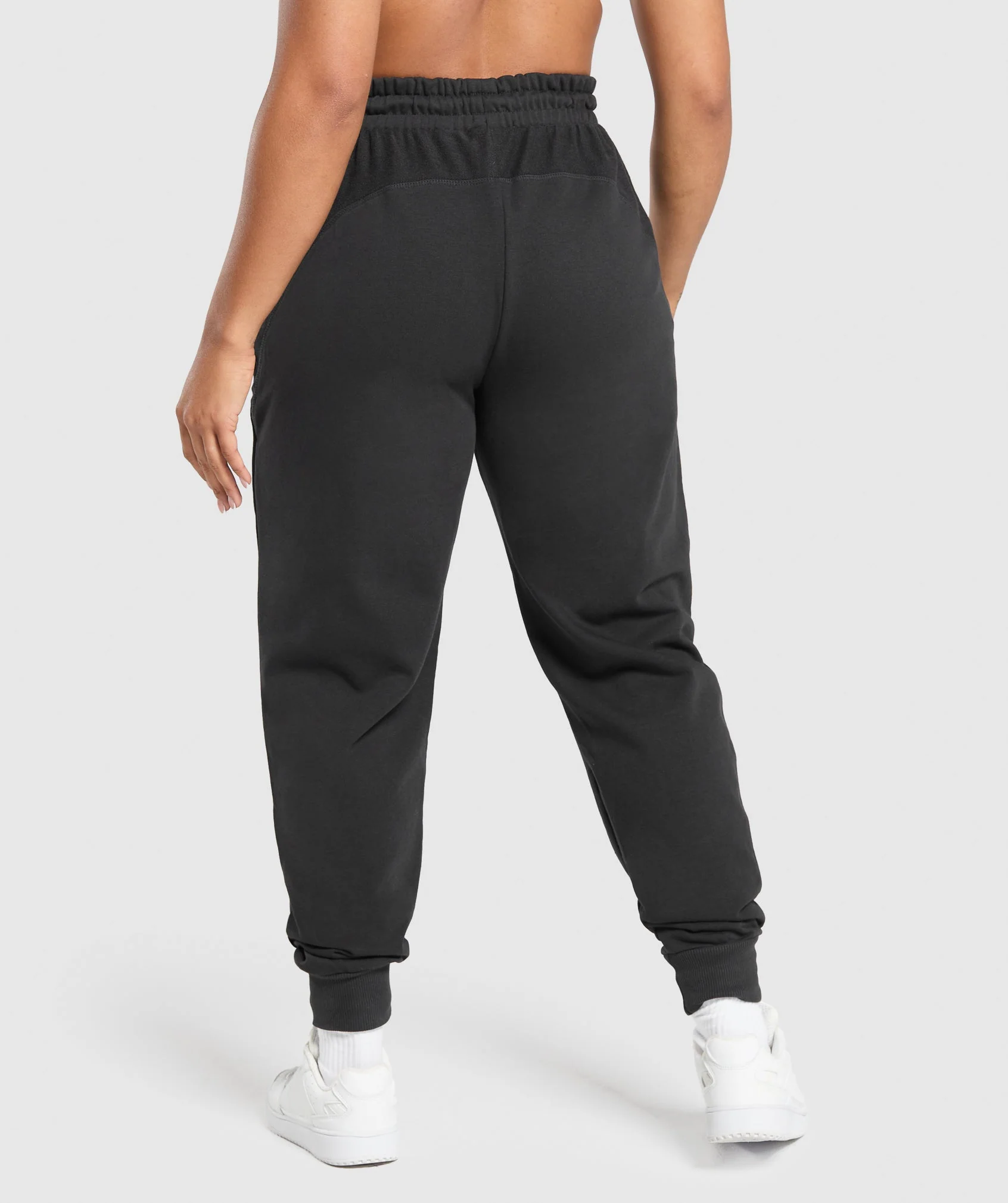 Power Joggers – Black