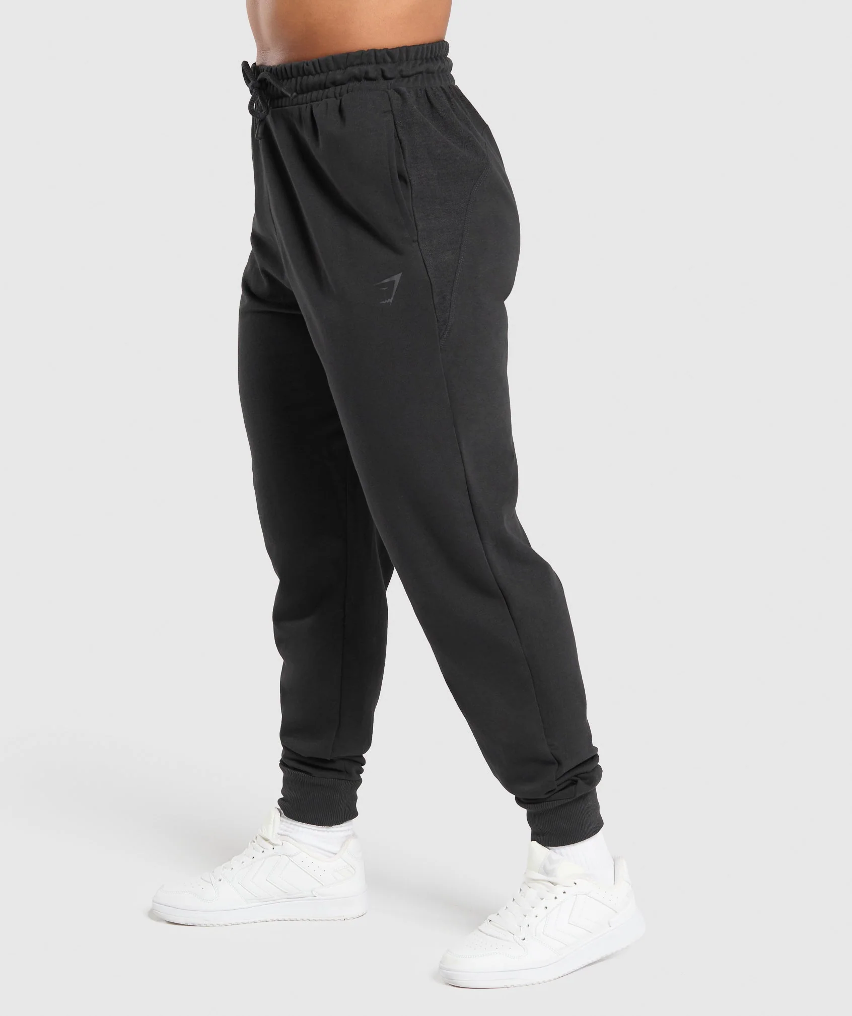 Power Joggers – Black - Imagen 2