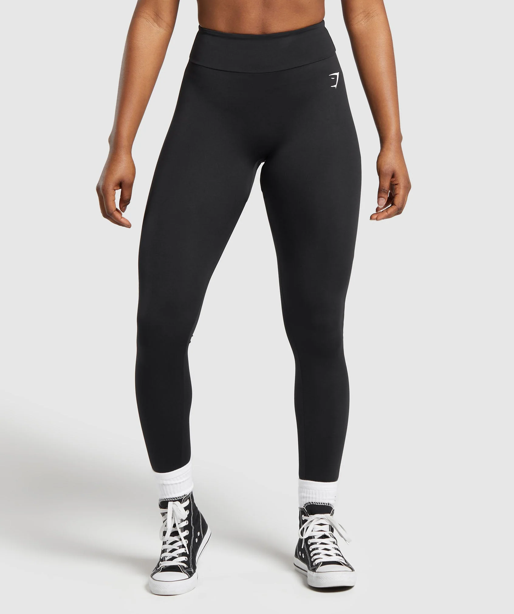 Power Tall Leggings – Black