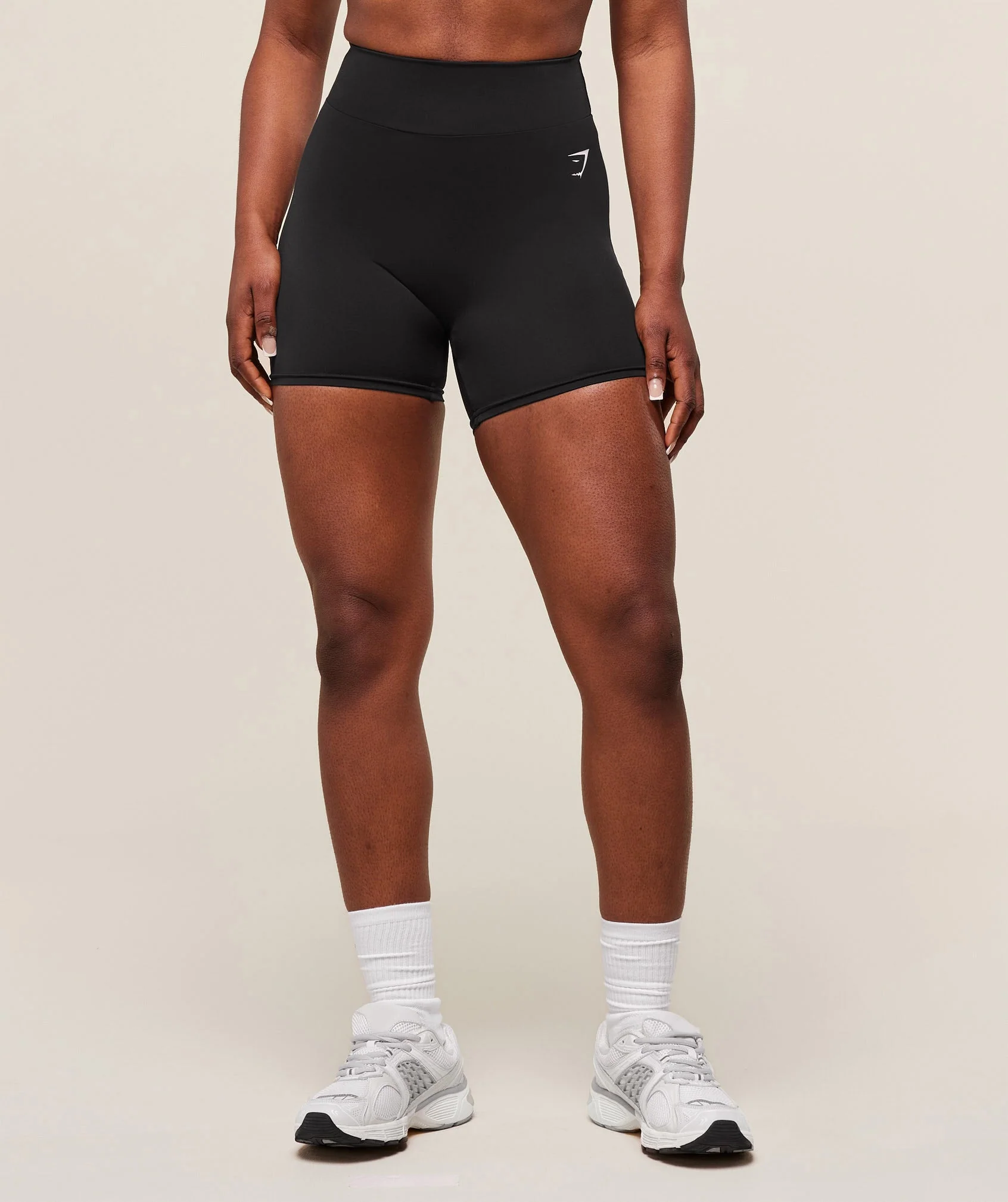 Reps Power Tight Shorts – Black