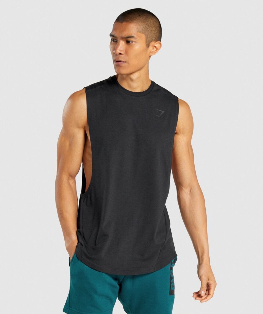 PLAYERA GYMSHARK 6179