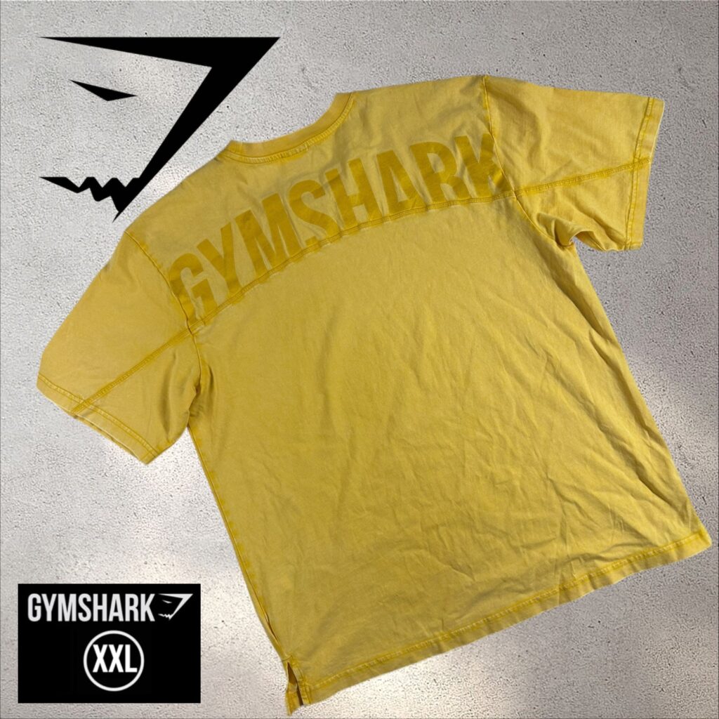 PLAYERA GYMSHARK 6172