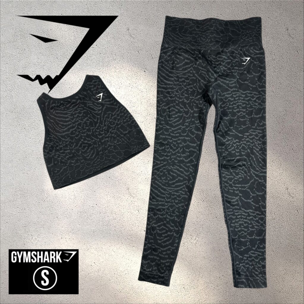 CONJUNTO GYMSHARK 6151