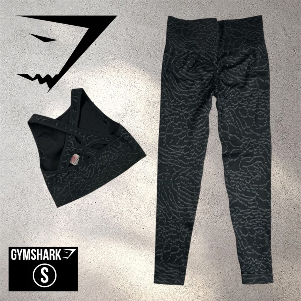 CONJUNTO GYMSHARK 6151