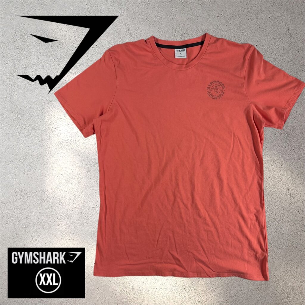 PLAYERA GYMSHARK 6171