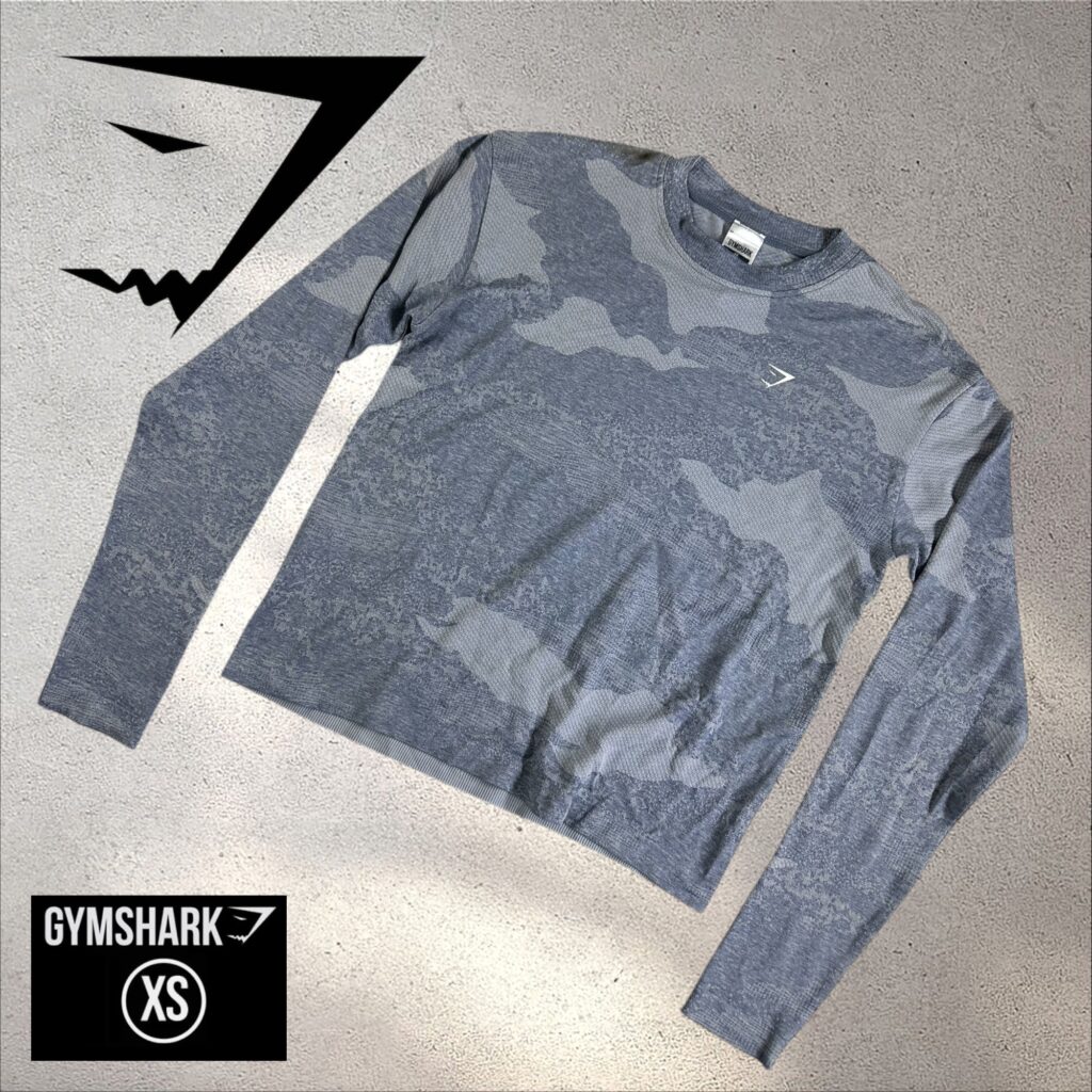 PLAYERA GYMSHARK 6170