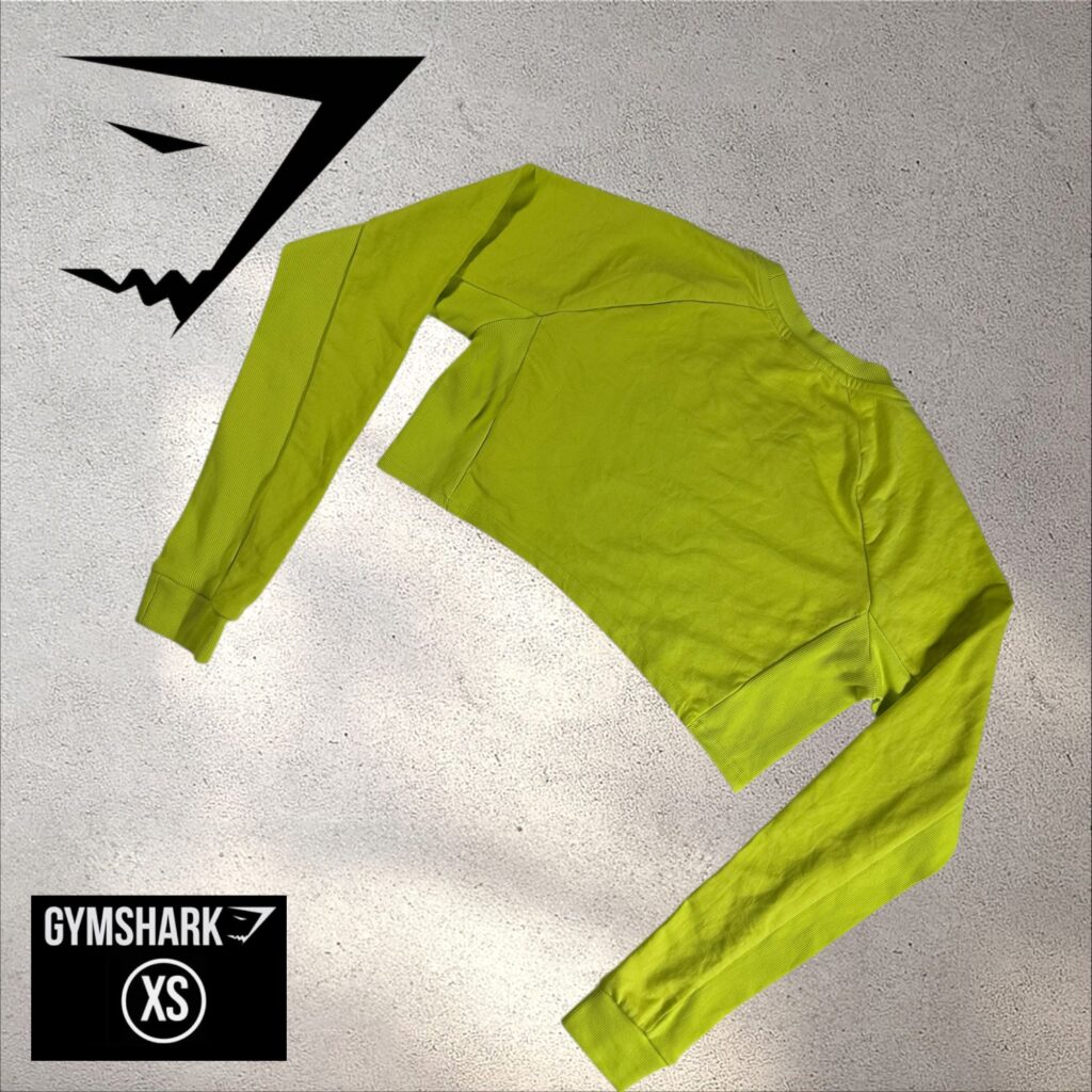 SWEATER GYMSHARK 6169