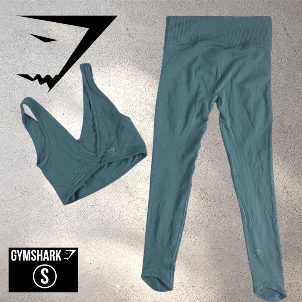 CONJUNTO GYMSHARK 6158
