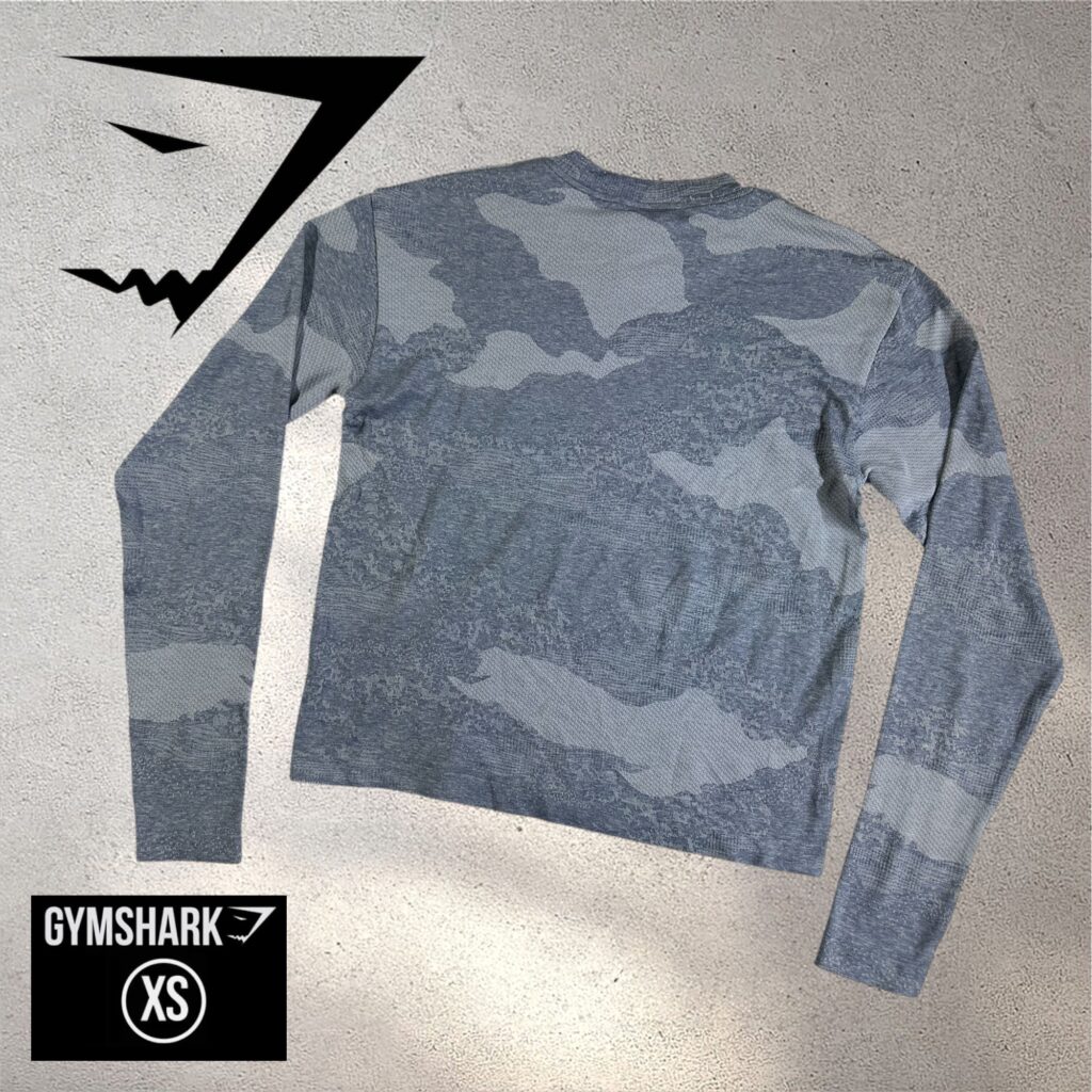 PLAYERA GYMSHARK 6170