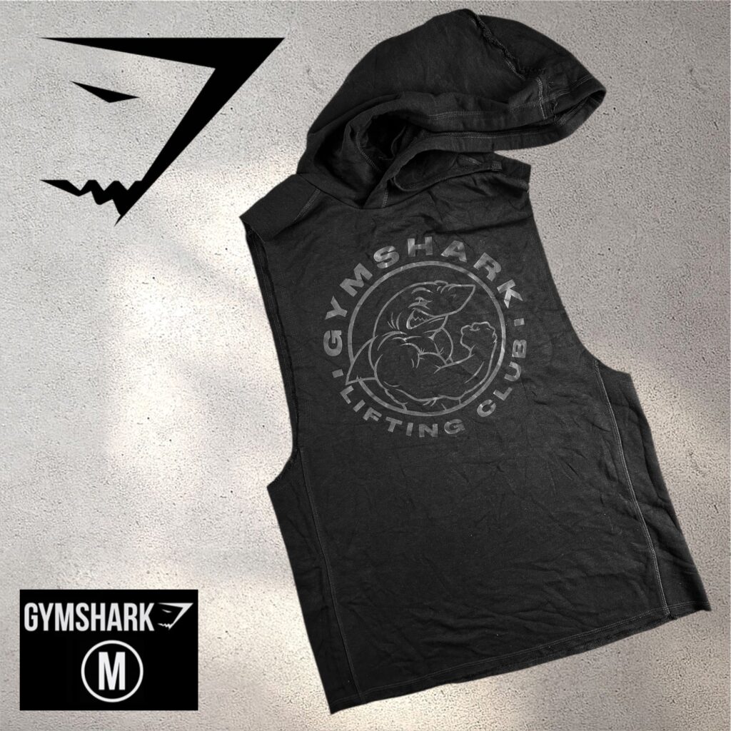 HOODIE GYMSHARK 6173