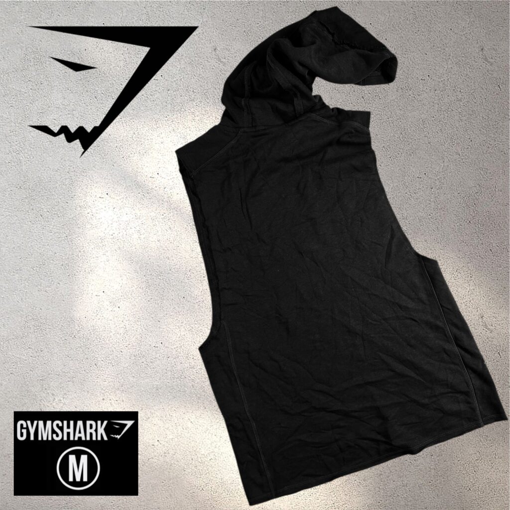 HOODIE GYMSHARK 6173