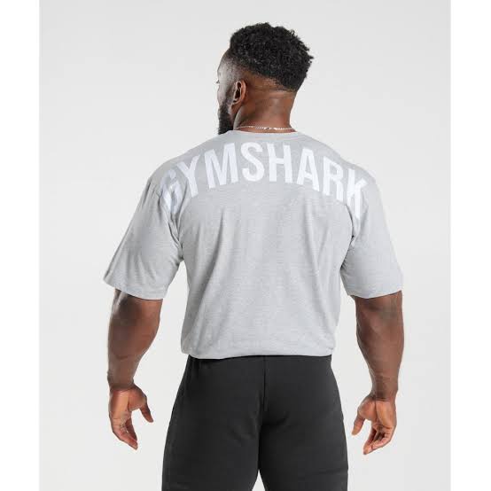 PLAYERA GYMSHARK 6193