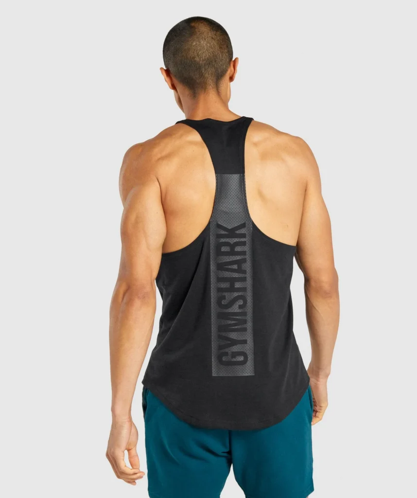 PLAYERA GYMSHARK 6203