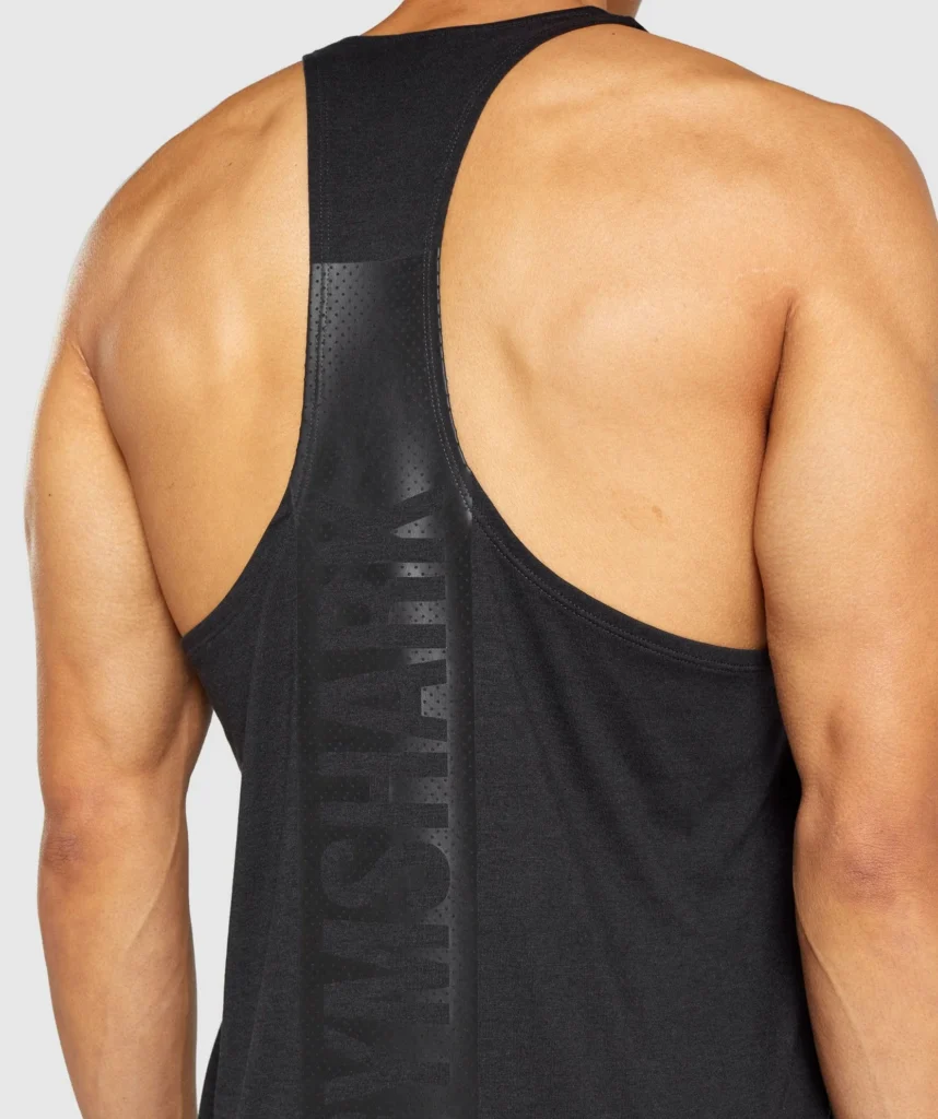 PLAYERA GYMSHARK 6203