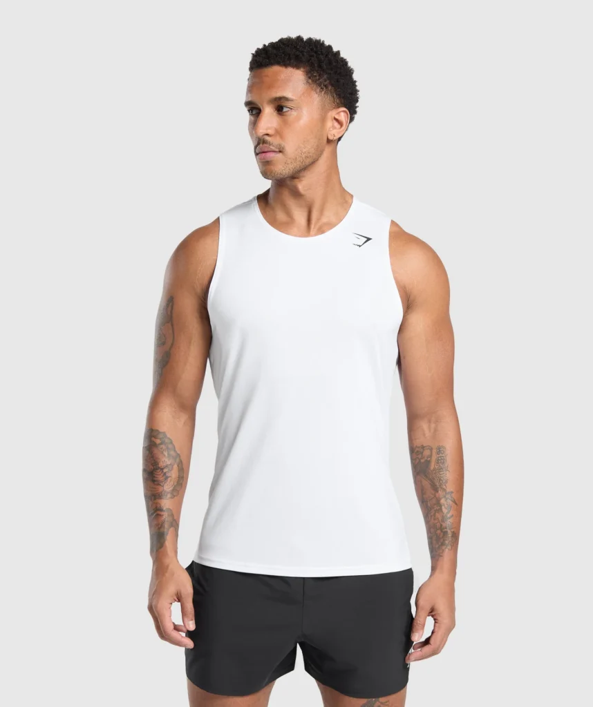 PLAYERA GYMSHARK 6204