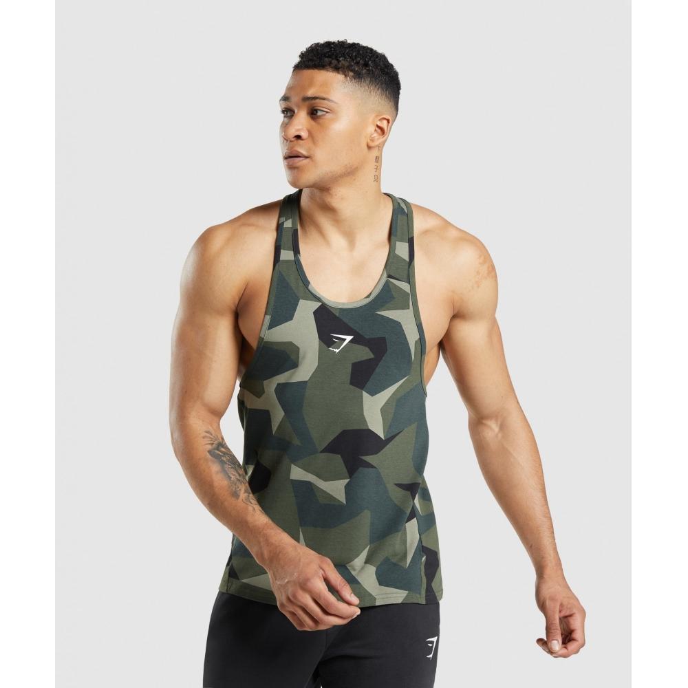 PLAYERA GYMSHARK 6206