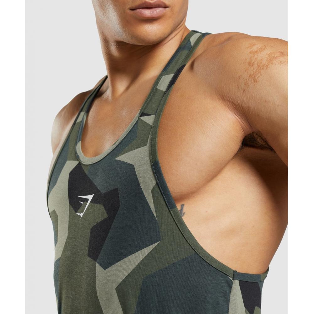 PLAYERA GYMSHARK 6206