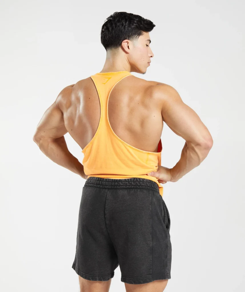 PLAYERA GYMSHARK 6208