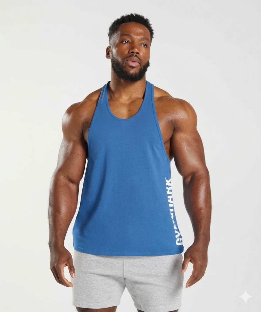 PLAYERA GYMSHARK 6208