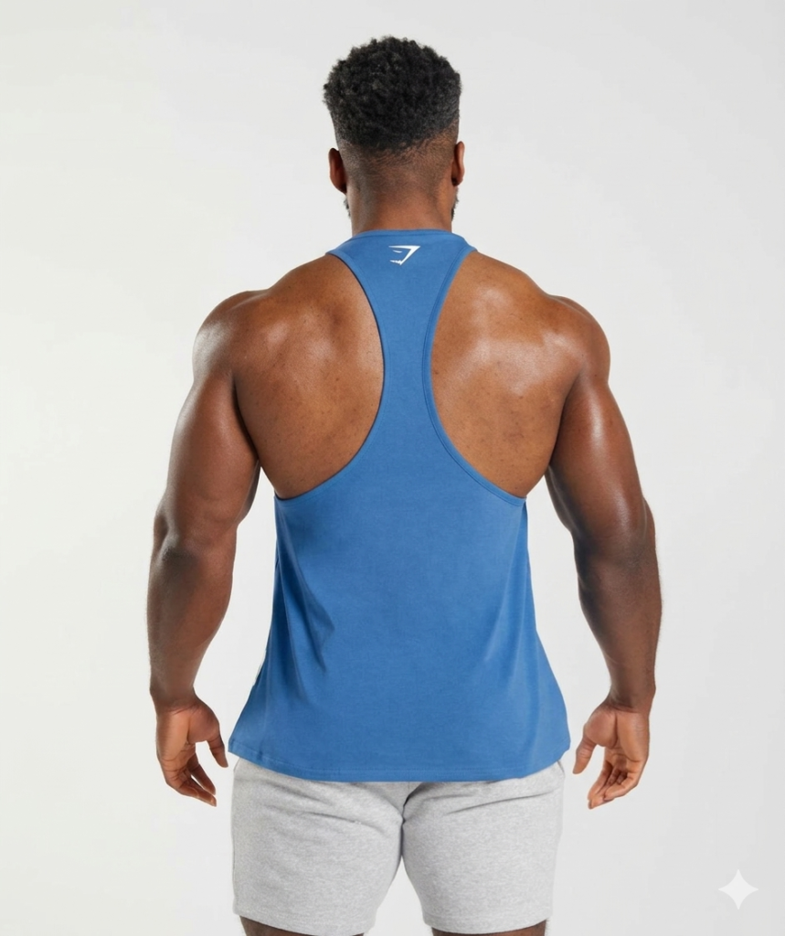 PLAYERA GYMSHARK 6208