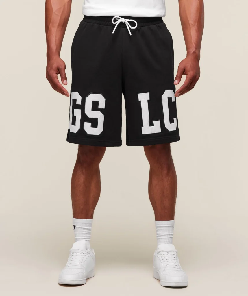 SHORT GYMSHARK 6212