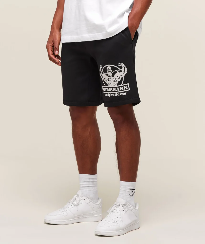 SHORT GYMSHARK 6210