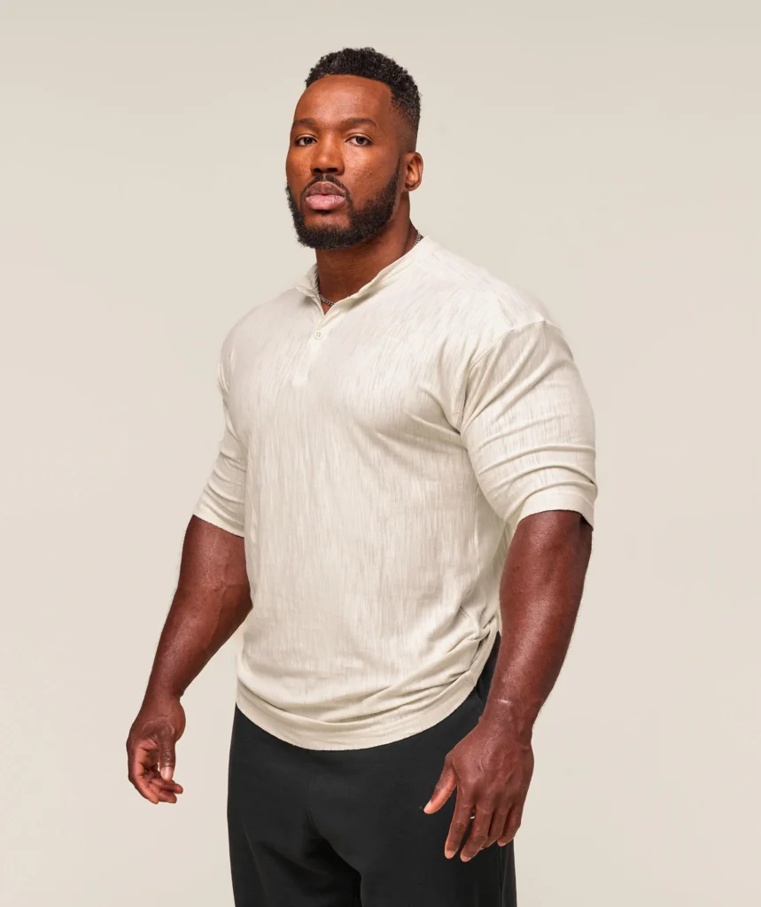 PLAYERA GYMSHARK 6216