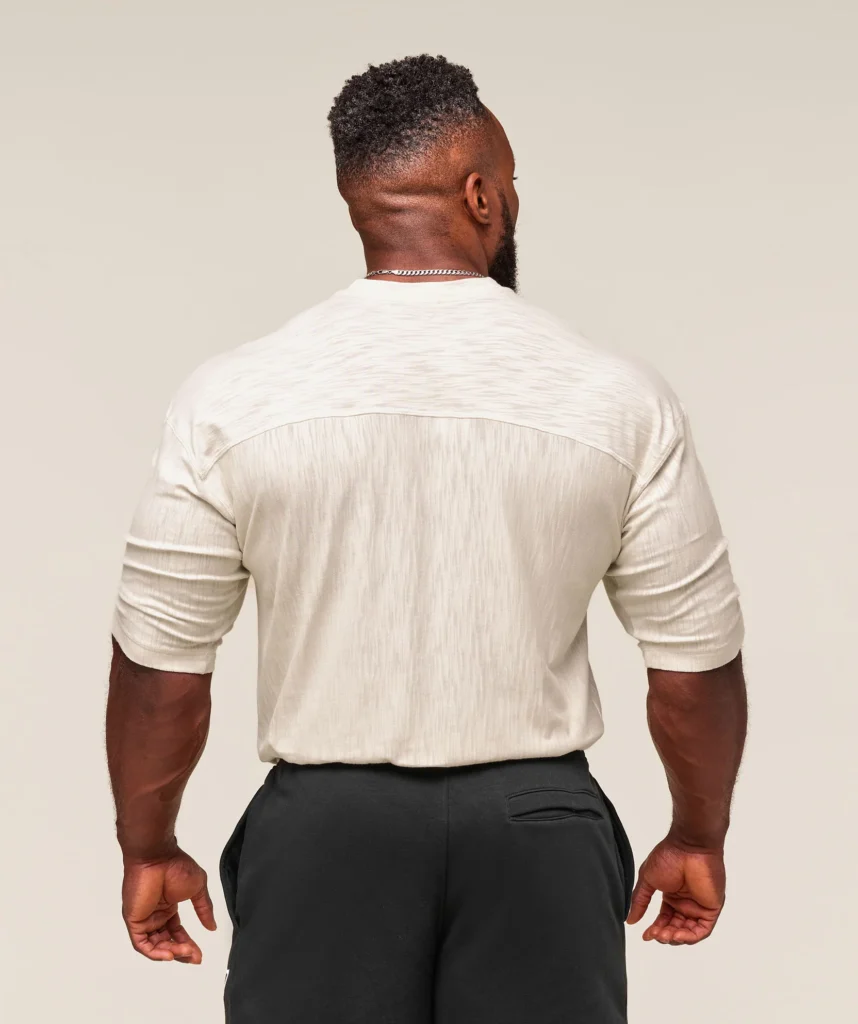 PLAYERA GYMSHARK 6216