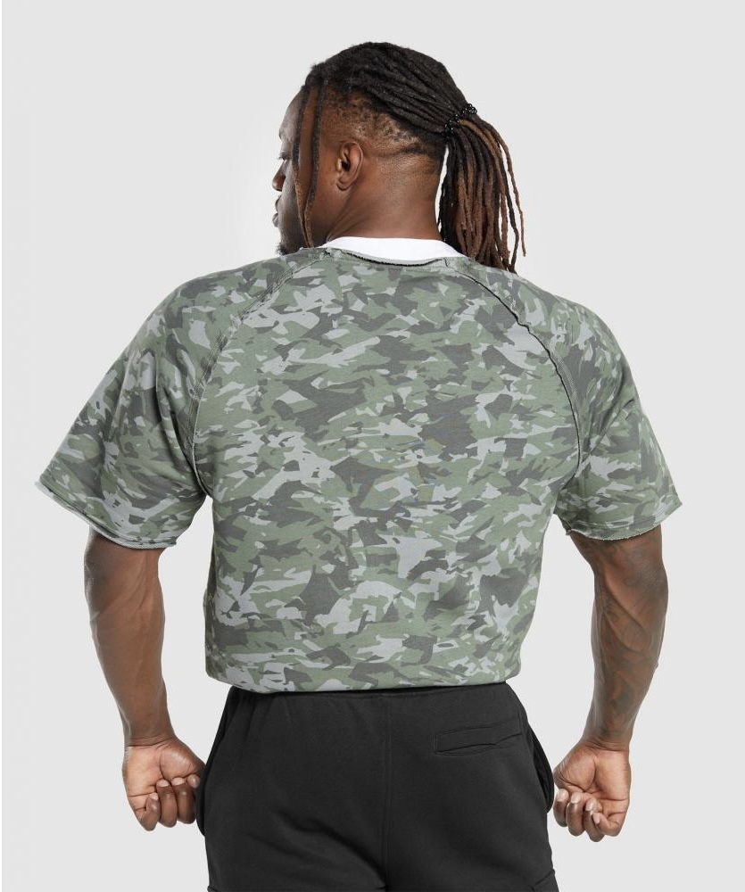 PLAYERA GYMSHARK 6215