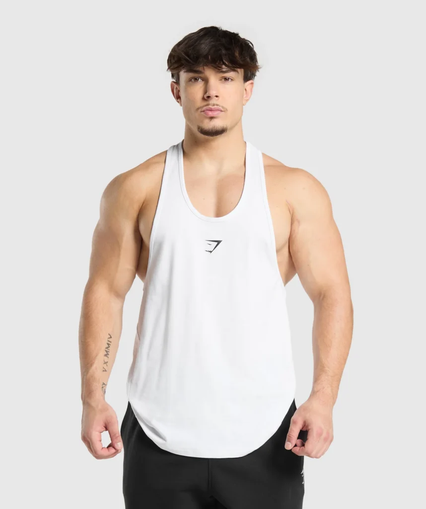 PLAYERA GYMSHARK 6218
