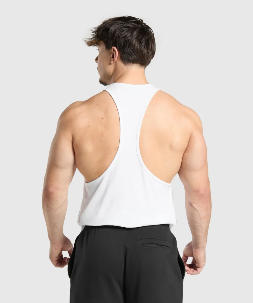 PLAYERA GYMSHARK 6218