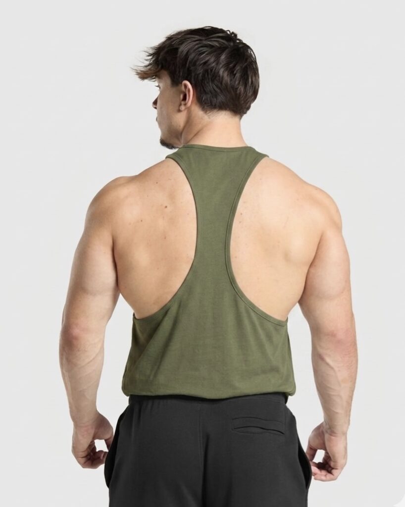 PLAYERA GYMSHARK 6219