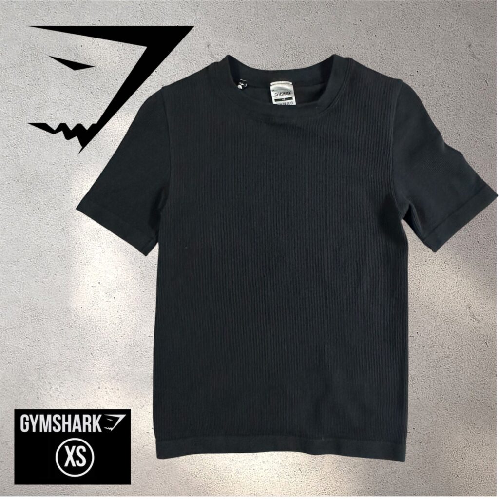 PLAYERA GYMSHARK 7010
