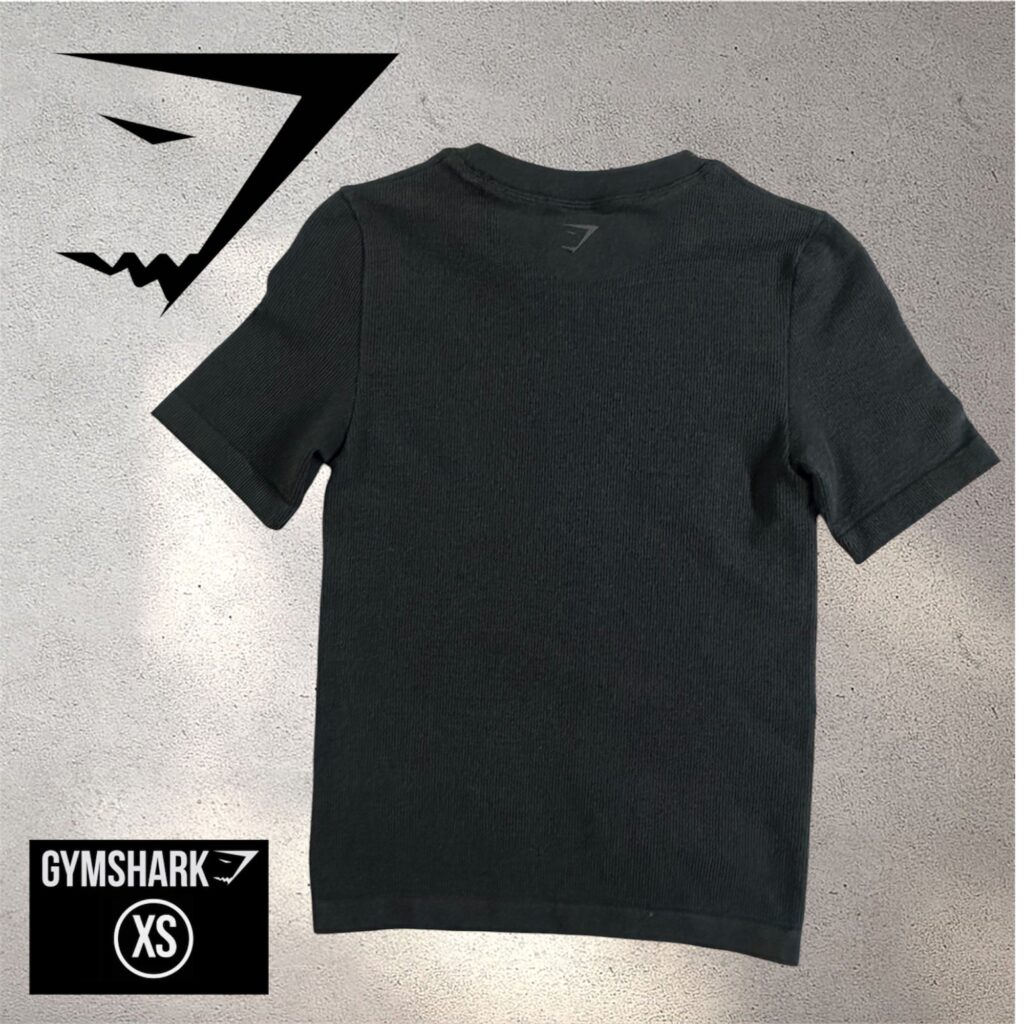 PLAYERA GYMSHARK 7010